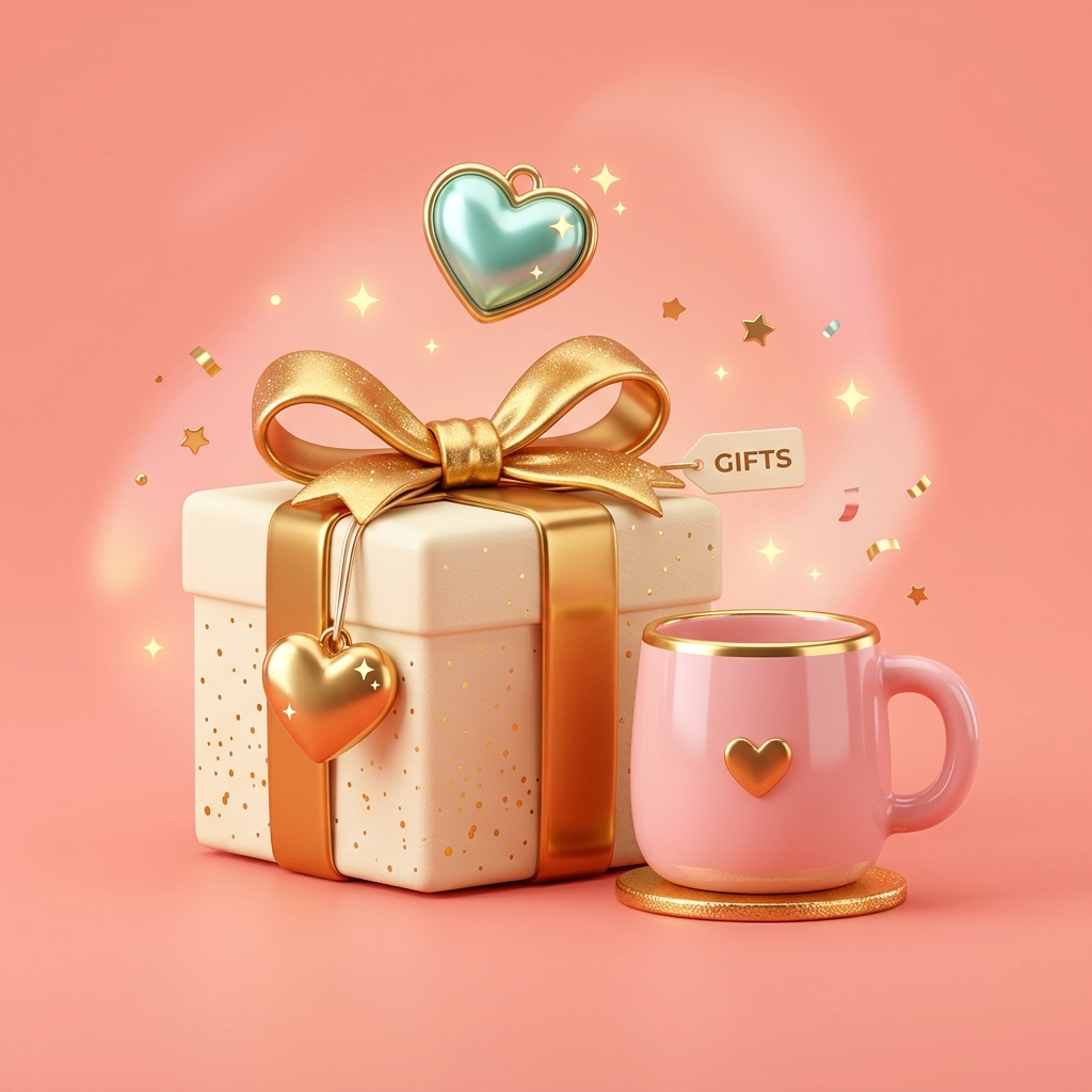 الهدايا والمنوعات