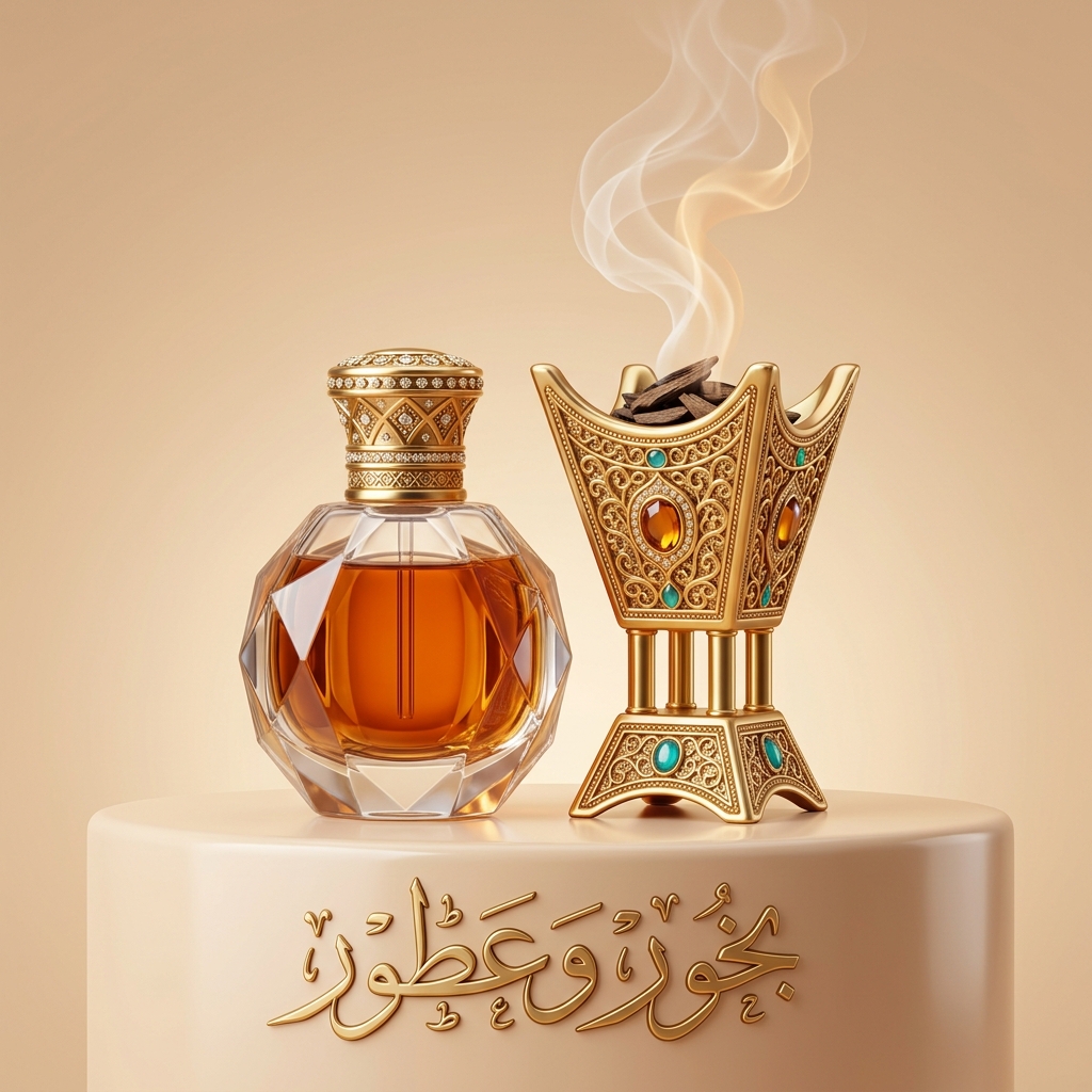 العطور والبخور
