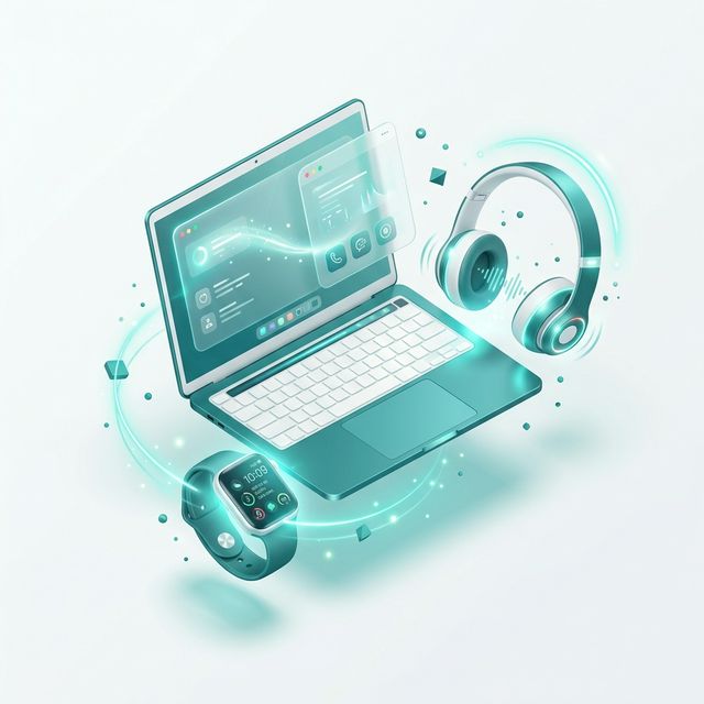 إلكترونيات