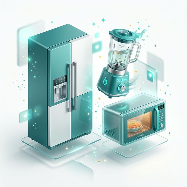 أجهزة منزلية