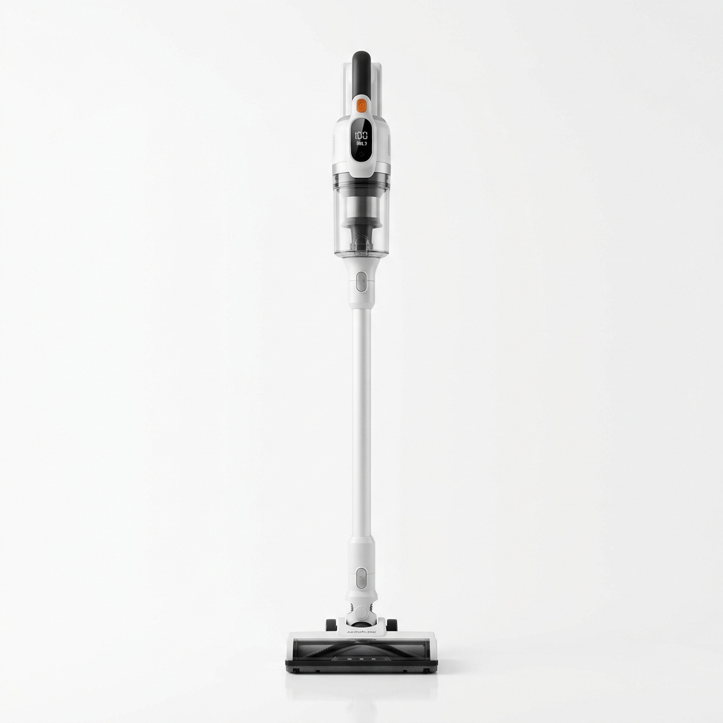 مكنسة كهربائية