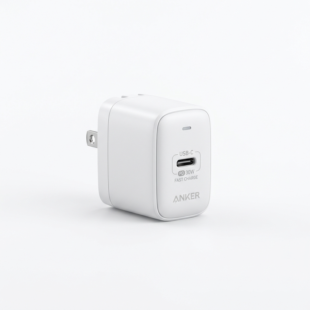 شاحن سريع USB-C