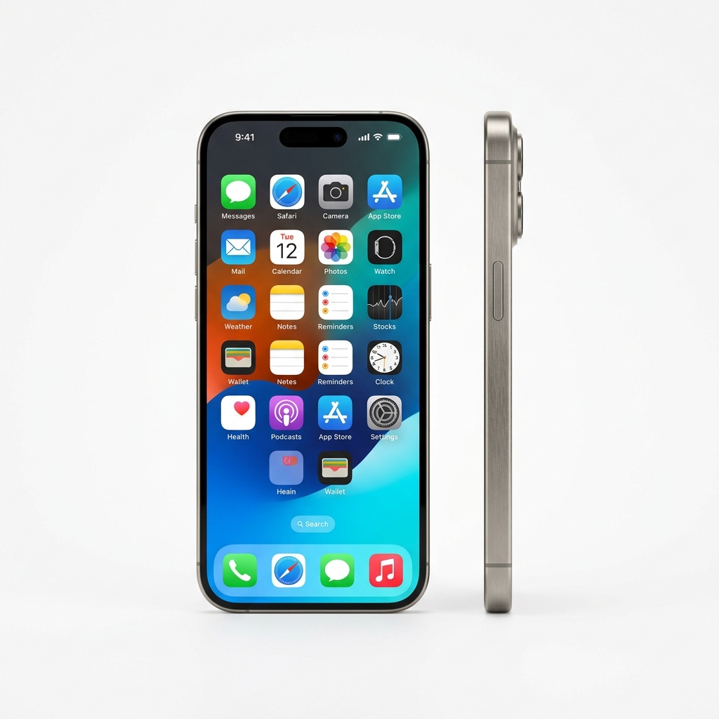 آيفون 15 برو