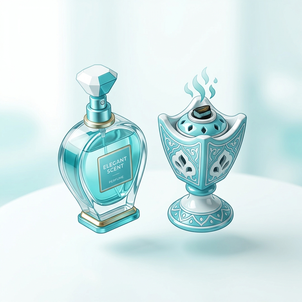 عطور وبخور
